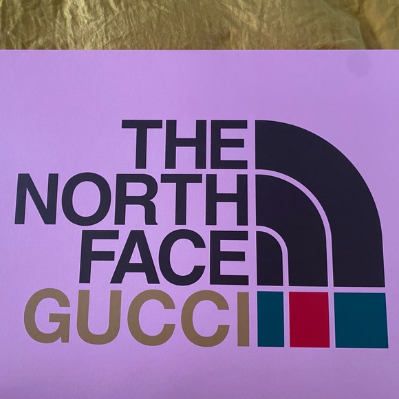 The North Face x Gucci Backpack & Sleeping Bag - Picture 4 of 6